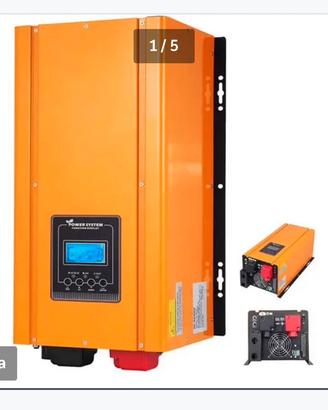 Inverter 12 volt