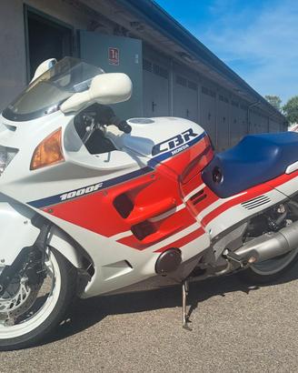 HONDA CBR 1000 F - 1990 - Moto Storica FMI