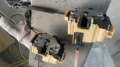 Serrature anteriori e posteriori  Panda  dal 2013