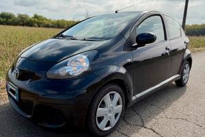 Toyota aygo 5 porte
