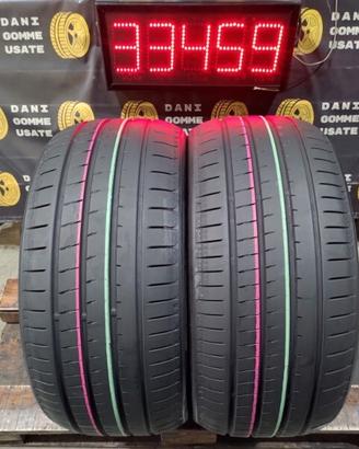 2 GOMME YOKOHAMA 245 40 19 AL 95% ESTIVE DOT24