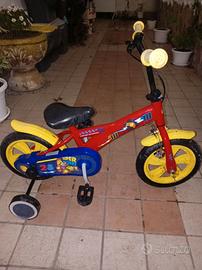Bicicletta per bambino