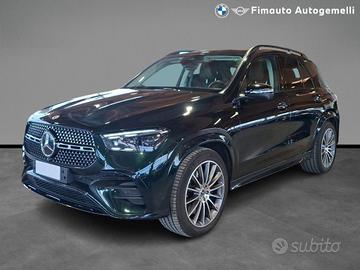 MERCEDES-BENZ GLE 450 d 4Matic Mild Hybrid Premi