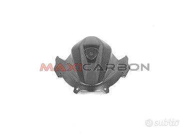 Copristrumentazione carbonio Panigale V2 post-2025