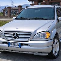 Mercedes ML 2.7Cdi 163cv 6m 4x4  !! 162xxx km.!!