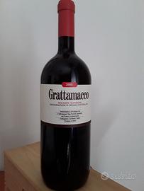 GRATTAMACCO -Bolgheri Super.  2008 Magnum 1,50 Lt.