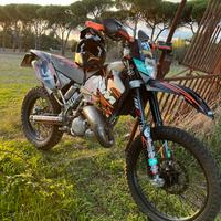 Ktm exc 125