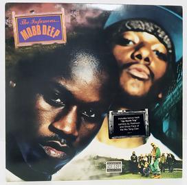 MOBB DEEP - The Infamous (1995) prima stampa 2 LP