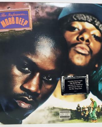 MOBB DEEP - The Infamous (1995) prima stampa 2 LP