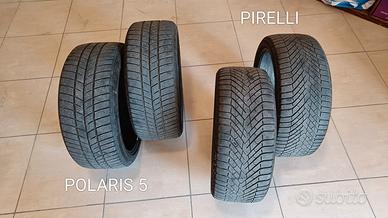 4 Pneumatici invernali 225/40/18 (R18)