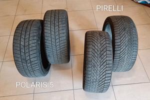 4 Pneumatici invernali 225/40/18 (R18)