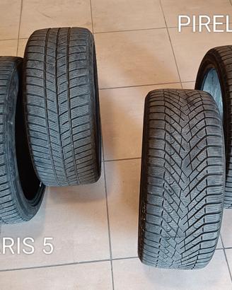 4 Pneumatici invernali 225/40/18 (R18)