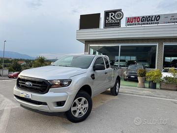Ford Ranger 2.0 TDCi Super Cab XLT 4 posti