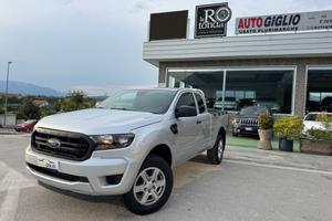 Ford Ranger 2.0 TDCi Super Cab XLT 4 posti