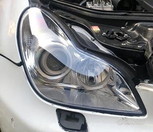 Fanale Sx-Dx  Mercedes 350 CLS del 2007