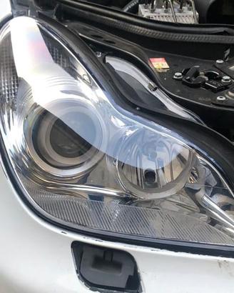 Fanale Sx-Dx  Mercedes 350 CLS del 2007