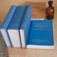 Farmacopea Ufficiale Ottava edizione 