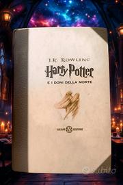 Harry Potter e i Doni della Morte PRIMA STAMPA 