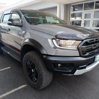 Ford renger raptor 2022