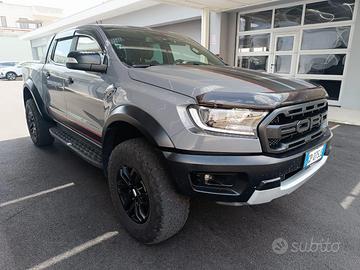 Ford renger raptor 2022