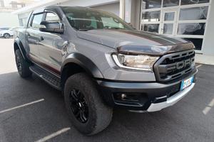 Ford renger raptor 2022