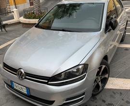 GOLF 7 1.6 TDI 110Cv