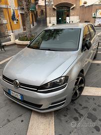 GOLF 7 1.6 TDI 110Cv