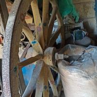 Carretto Siciliano anni 40''.