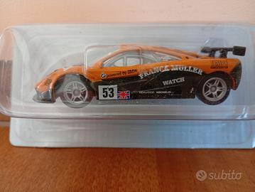 McLaren F1 GTR  Le Mans 1996 - 1/43 