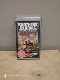 brothers in arms d-day psp ita completo