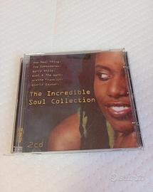 2 CD The Incredible Soul Collection 