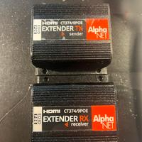 EXTENDER TX ALPHA NET