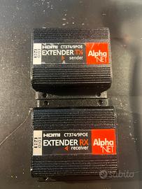 EXTENDER TX ALPHA NET