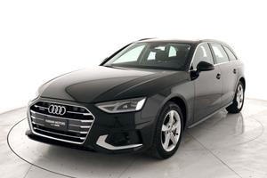 AUDI A4 Avant 40TDI Business Advanced quattro