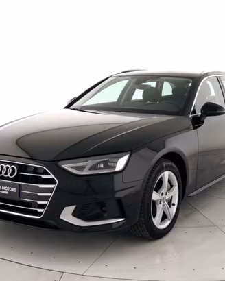 AUDI A4 Avant 40TDI Business Advanced quattro