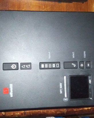 Stampante fotografica Olivetti My Way