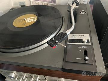 Giradischi vintage Pioneer PL-115D