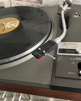 Giradischi vintage Pioneer PL-115D
