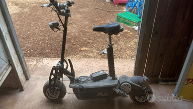 Mono patino elettrico