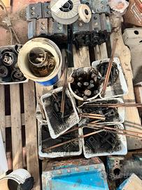 Ricambi motore marino baduin