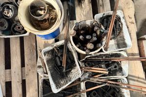 Ricambi motore marino baduin