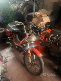 Grande vespa Piaggio
