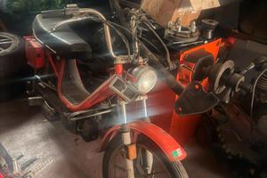 Grande vespa Piaggio