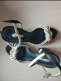 scarpe con il tacco Gaudì