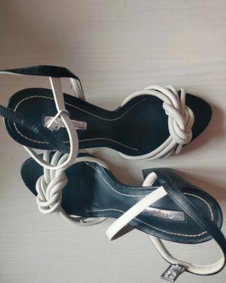 scarpe con il tacco Gaudì