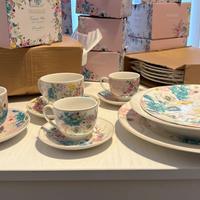 Servizio piatti Brandani mod paradise 36 pz