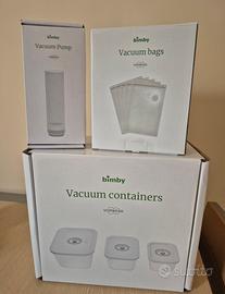 Sottovuoto bimby