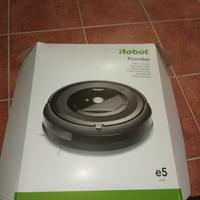 Robot pulizie Roomba e5