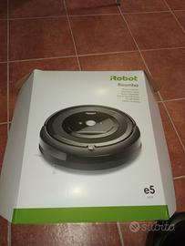 Robot pulizie Roomba e5