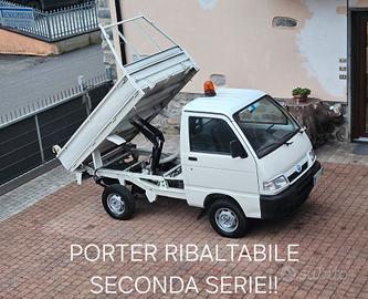 PIAGGIO PORTER RIBALTABILE!!